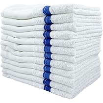 【未使用】泉州タオル　120枚　綿100% 180匁　サイズ約33cm×81cm Amazon.co.jp: 泉州タオル(Sensyu Towel) 使いやすい普通の白